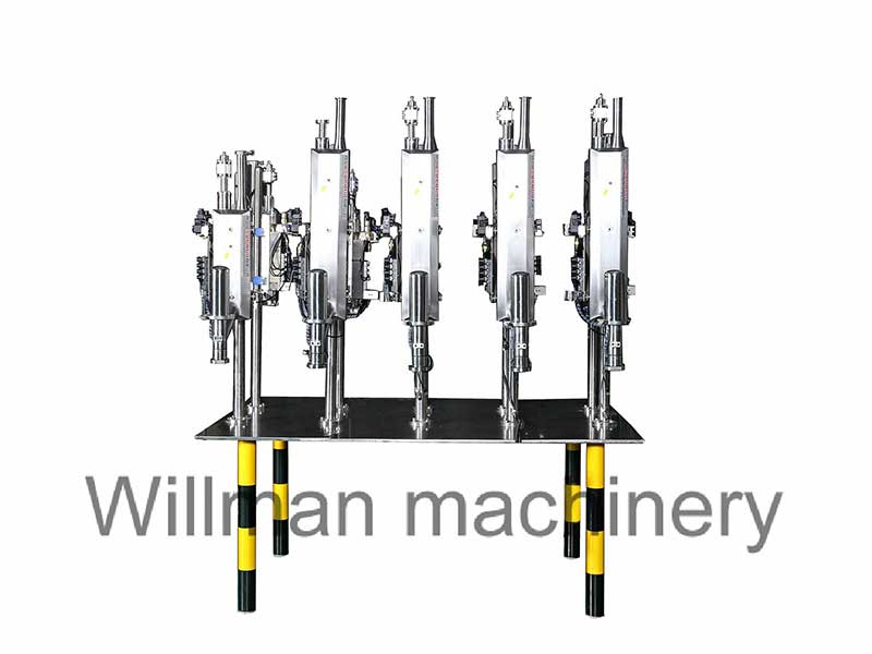 液氮加(jia)注機